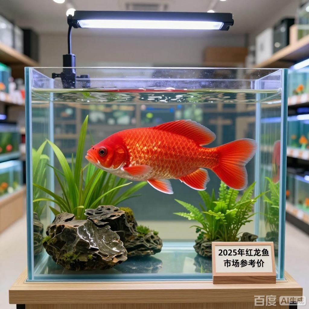 2025年紅龍魚的市場(chǎng)價(jià)格是多少，025年紅龍魚市場(chǎng)價(jià)格受哪些因素影響紅龍魚的市場(chǎng)價(jià)格
