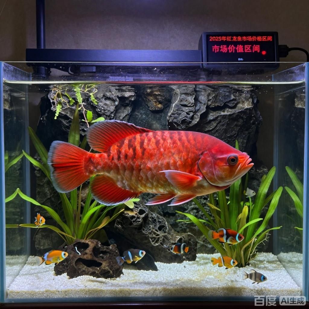 2025年紅龍魚的市場(chǎng)價(jià)格是多少，025年紅龍魚市場(chǎng)價(jià)格受哪些因素影響紅龍魚的市場(chǎng)價(jià)格
