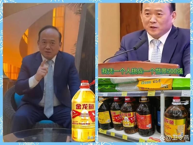 蘭世立對金龍魚的評價有哪些，蘭世立對金龍魚的評價