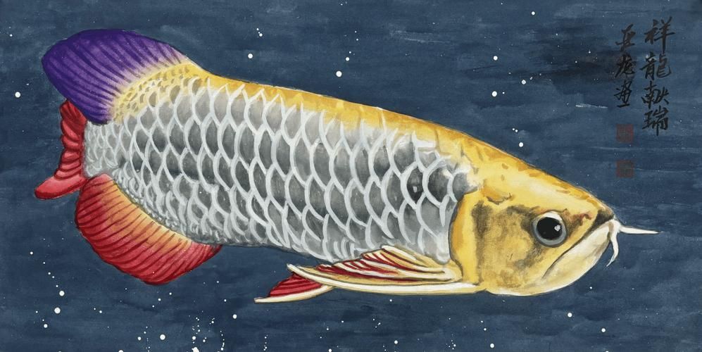 給我推薦一些龍魚(yú)國(guó)畫(huà)的畫(huà)家，中國(guó)龍魚(yú)國(guó)畫(huà)的代表人物