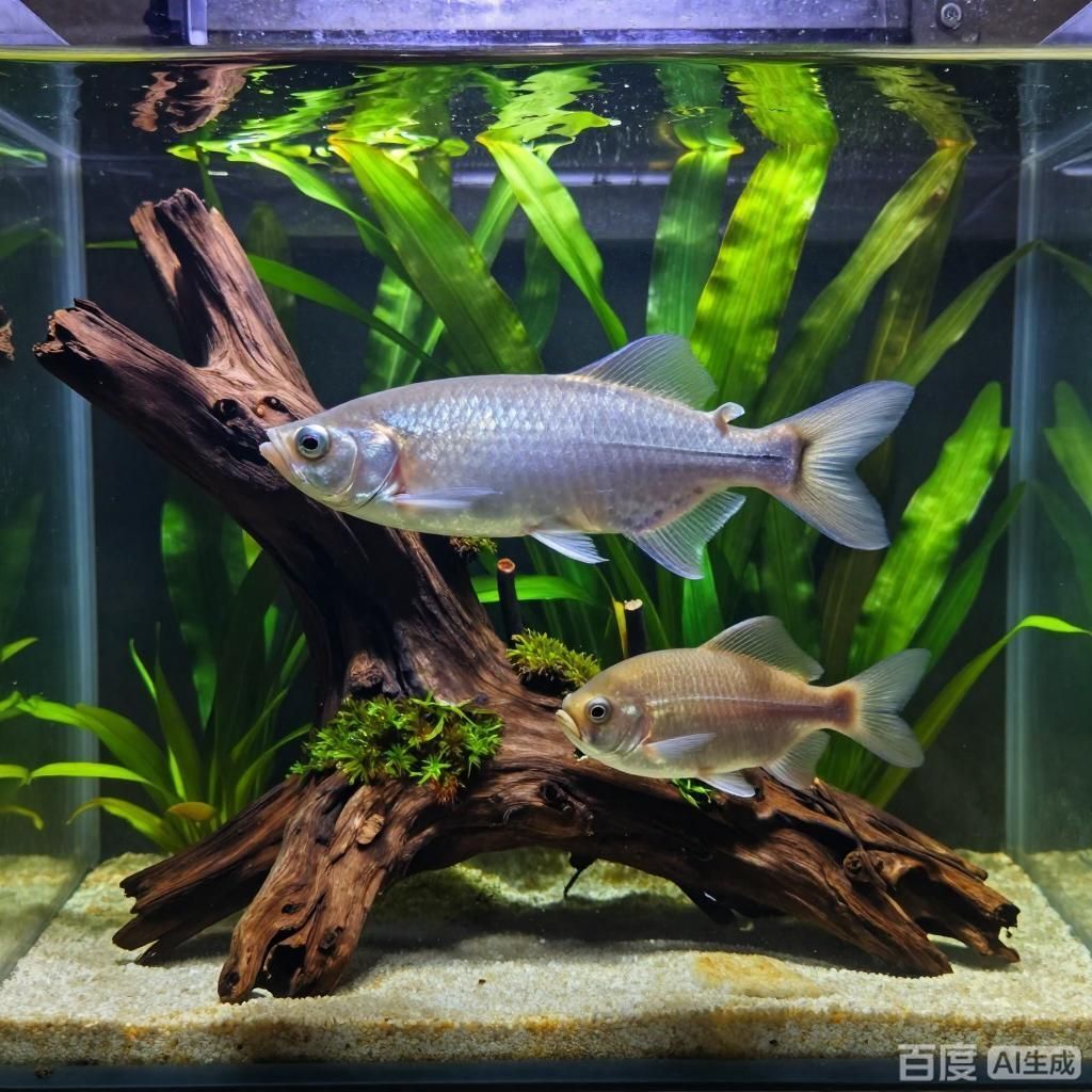 招財貓魚和龍魚混養的成功率有多高