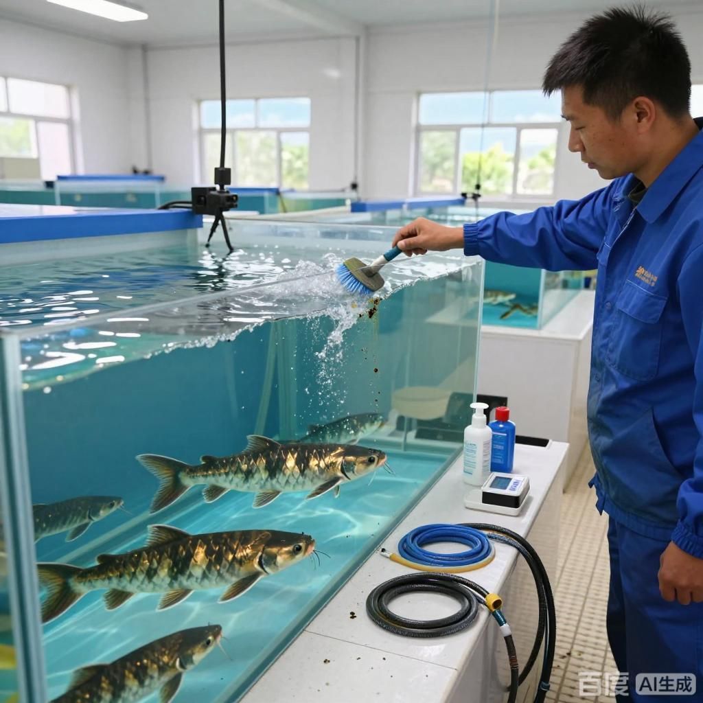 能否提供肅北龍魚的養殖案例，肅北龍魚的養殖技術與管理