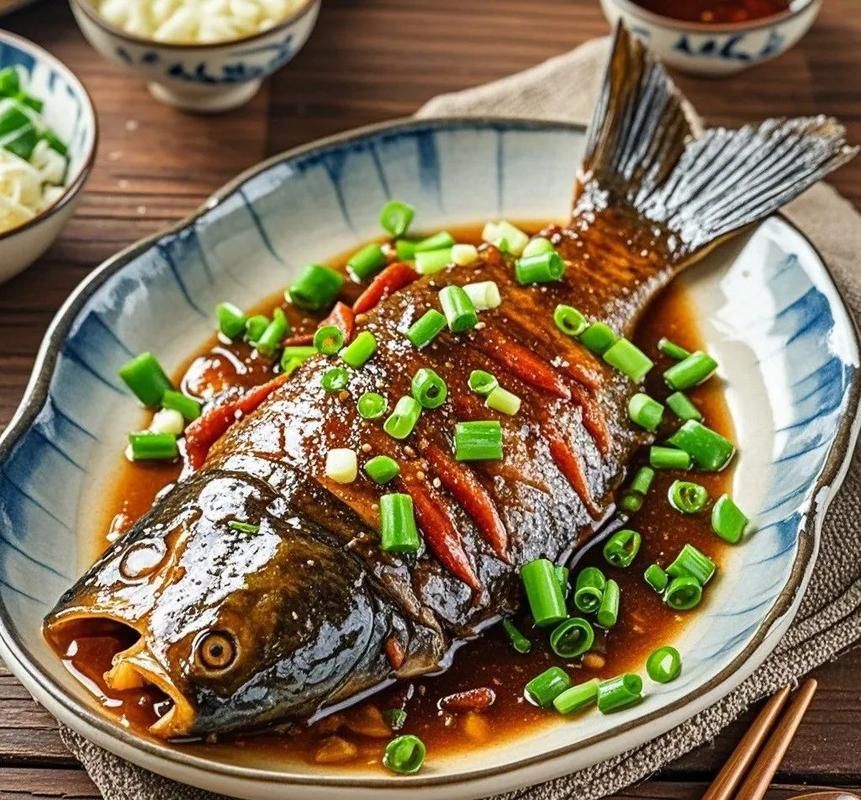 西青龍魚的最佳食用方法是什么？，mylopharyngodonpiceus青龍魚（mylopharyngodonpiceus）