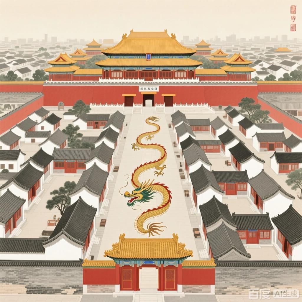 龍脈對城市文化有何影響，城市中的龍脈與城市文化的影響體現(xiàn)在以下幾個方面