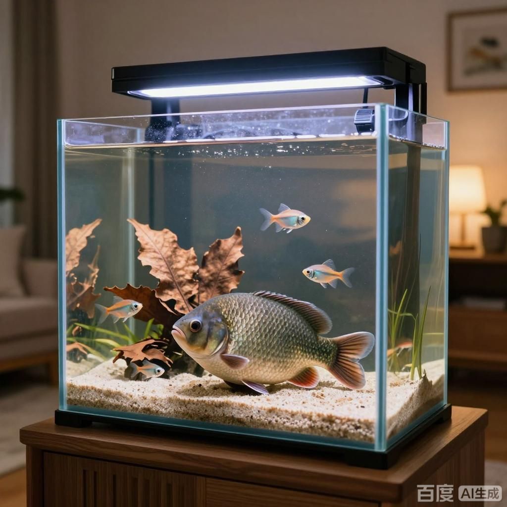能否推薦一些與招財貓魚混養的底層魚類，與招財貓魚混養的底層魚類