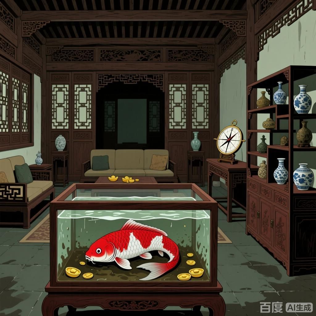 能否提供更多龍魚(yú)死亡的風(fēng)水案例，龍魚(yú)死亡的風(fēng)水案例分析