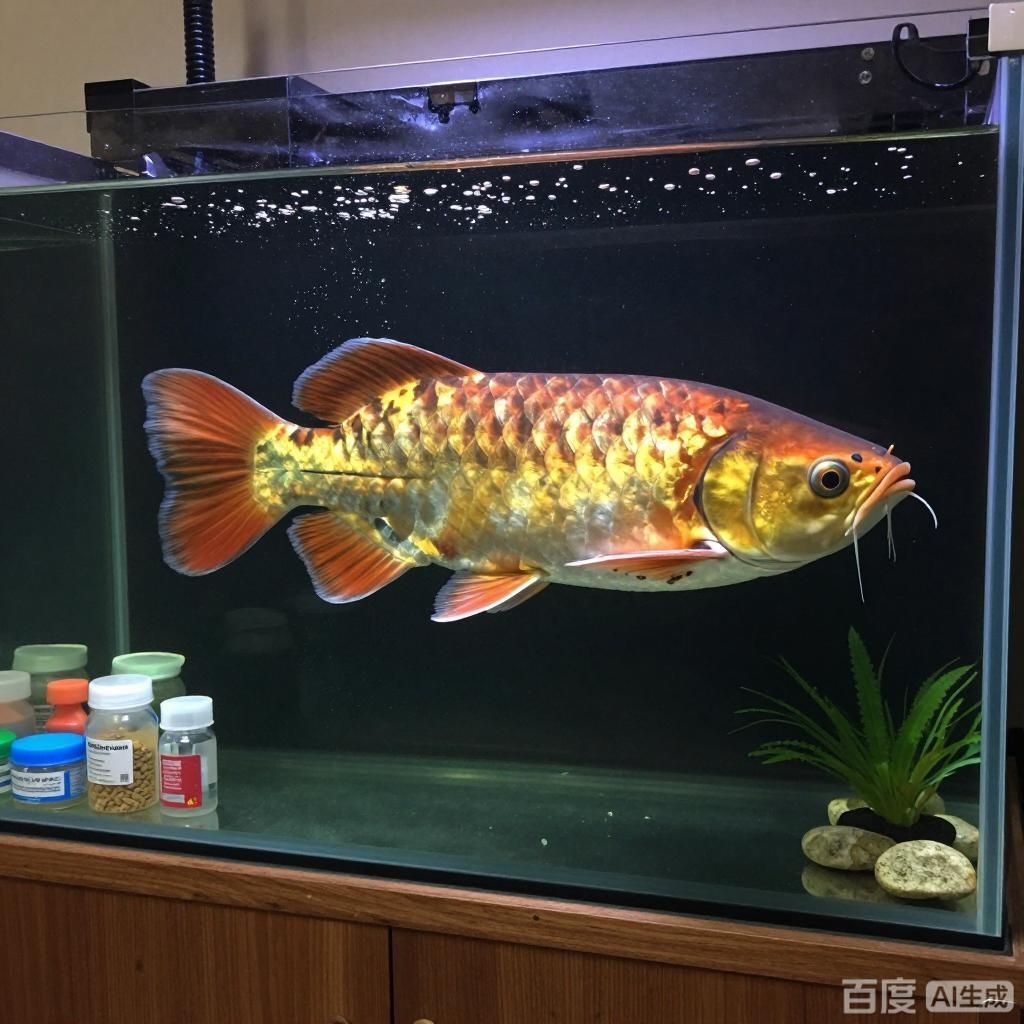 過背金頭龍魚的最佳飼養環境是什么，過背金頭龍魚的最佳水溫是多少,過背金頭龍魚的最佳水質參數是什么