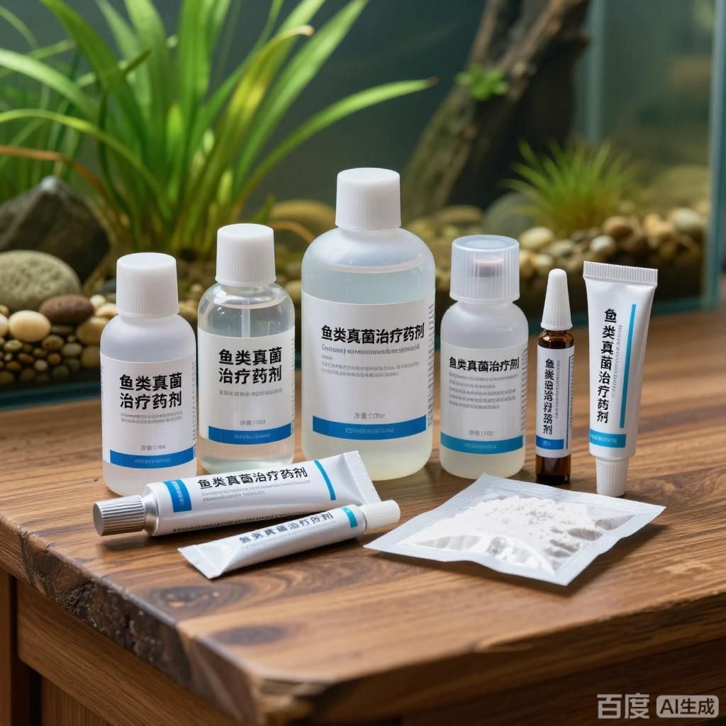 治療魚真菌的藥，如何正確使用治療魚真菌的藥