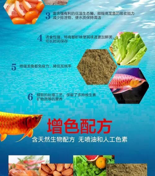 哪個配方最適合紅龍魚生長？，紅龍魚生長的配方調用工具百度愛采購工具百度愛采購