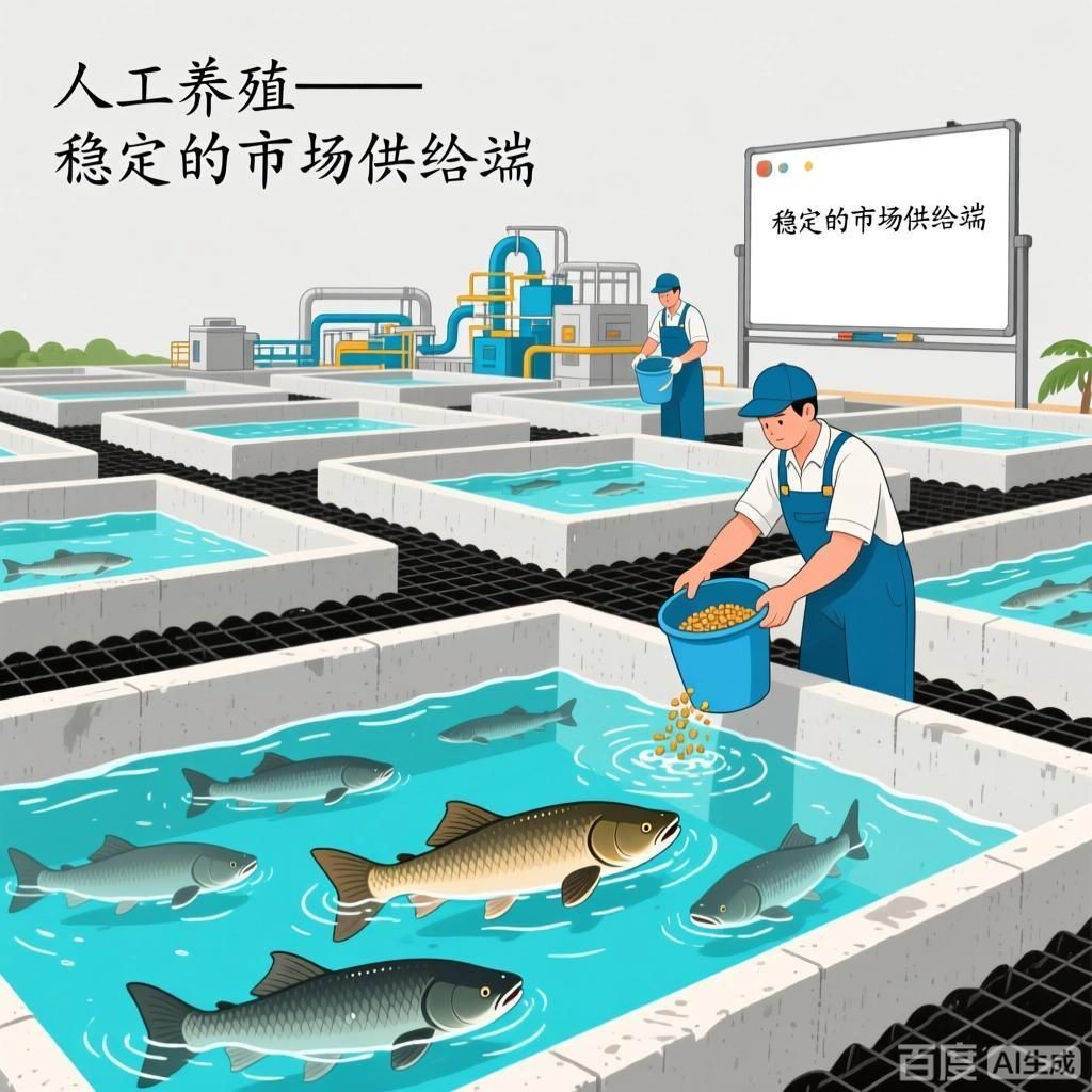 巨骨舌魚的市場供需情況如何，巨骨舌魚的價格是多少