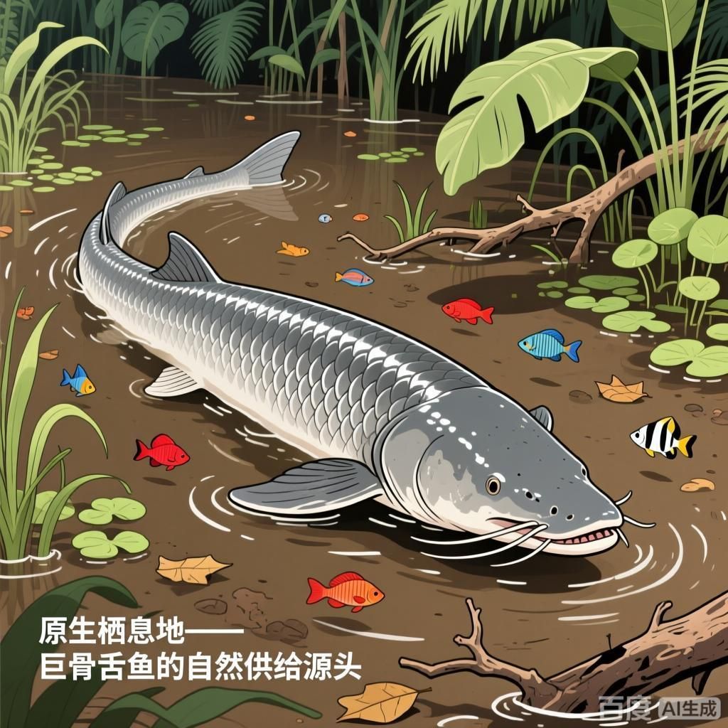 巨骨舌魚的市場供需情況如何，巨骨舌魚的價格是多少