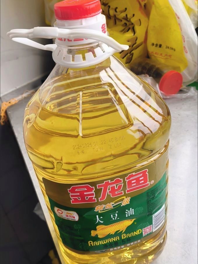 哪里可以買到正品的金龍魚5L油？，金龍魚5l油怎么選？