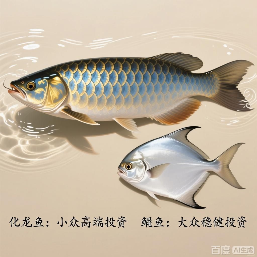 從化龍魚和鯧魚哪個更有投資價值，從化龍魚和鯧魚的投資價值對比從化龍魚和鯧魚的投資回報率對比