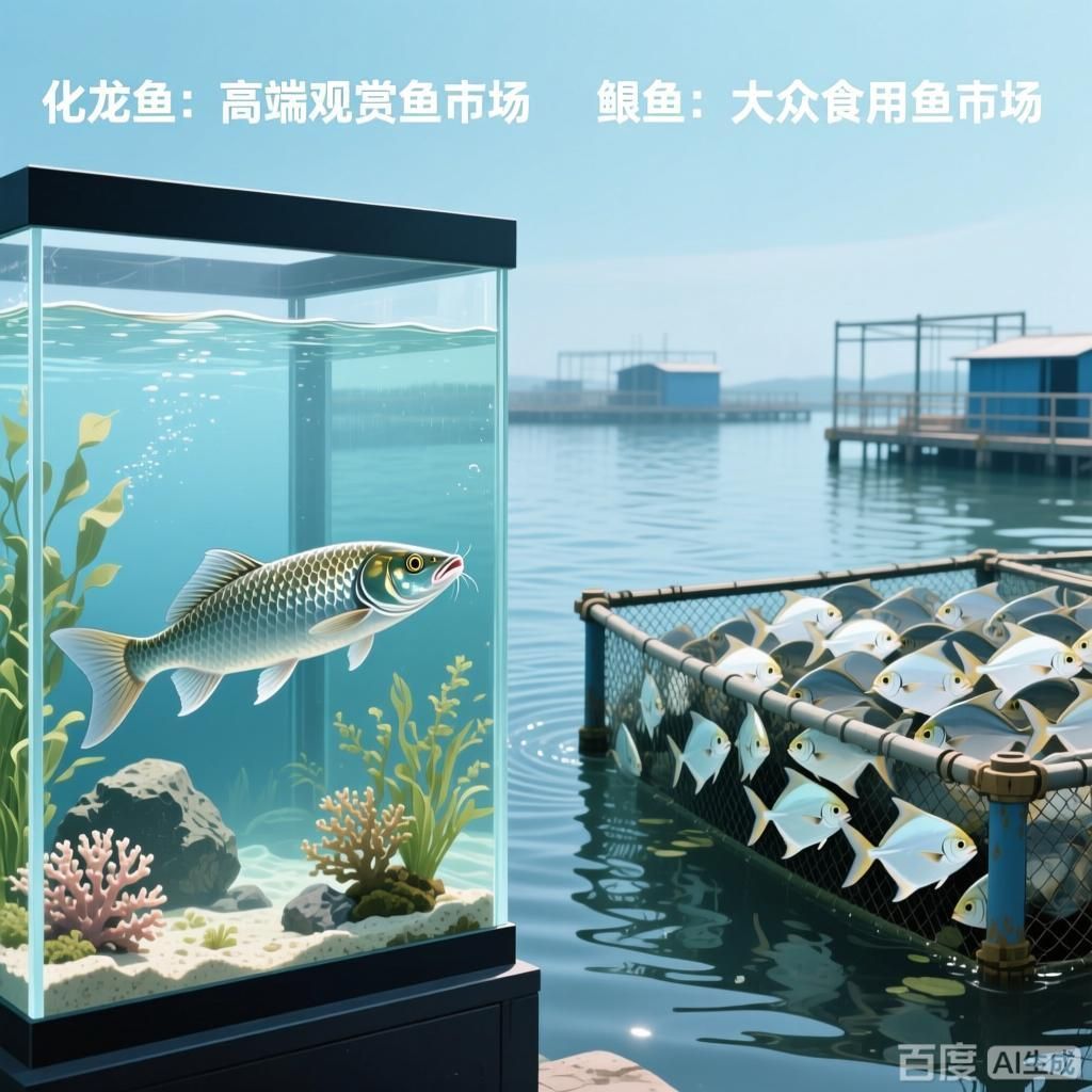 從化龍魚和鯧魚哪個更有投資價值，從化龍魚和鯧魚的投資價值對比從化龍魚和鯧魚的投資回報率對比