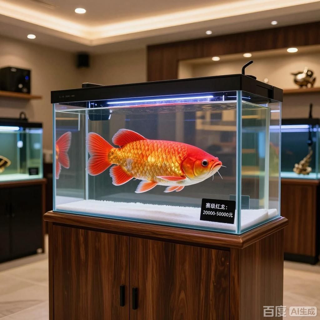 這些市場(chǎng)的龍魚(yú)價(jià)格范圍是多少，觀賞魚(yú)市場(chǎng)中的熱門(mén)選擇其價(jià)格因品種、大小和健康狀況而異