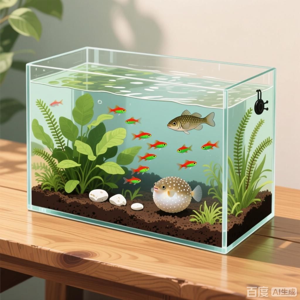 一個魚缸里能混養幾種魚，一個魚缸里混養多種魚有哪些好處一個魚缸里混養多種魚有哪些好處