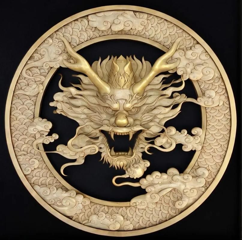 能否提供木雕龍頭的設(shè)計(jì)圖紙，如何獲取木雕龍頭設(shè)計(jì)圖紙