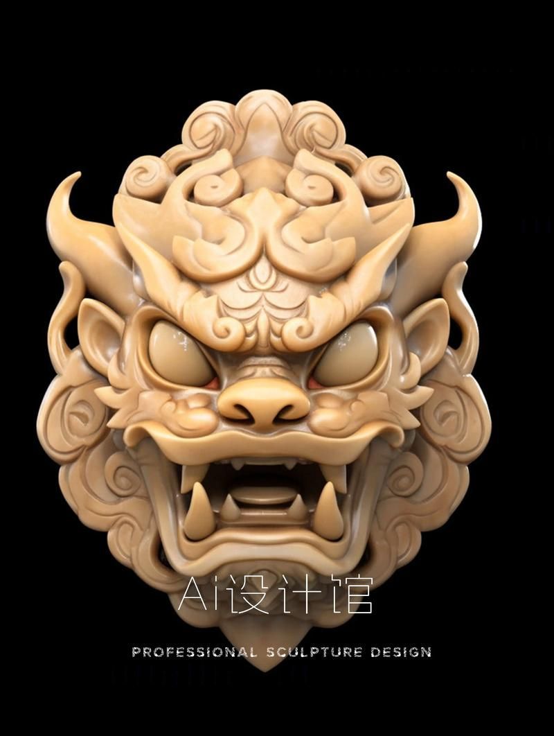 能否提供木雕龍頭的設(shè)計(jì)圖紙，如何獲取木雕龍頭設(shè)計(jì)圖紙