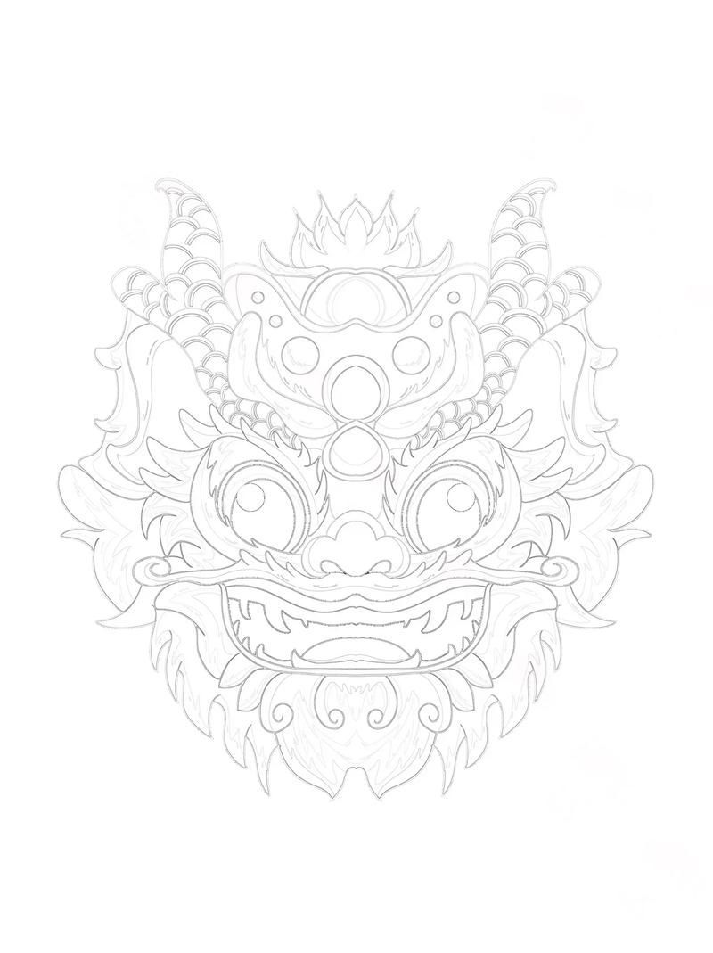 能否提供木雕龍頭的設(shè)計(jì)圖紙，如何獲取木雕龍頭設(shè)計(jì)圖紙