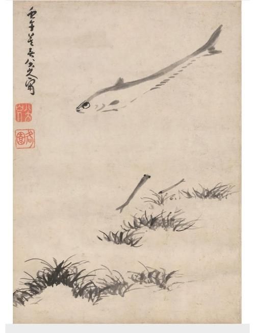 推薦一些龍魚繪畫的名家作品