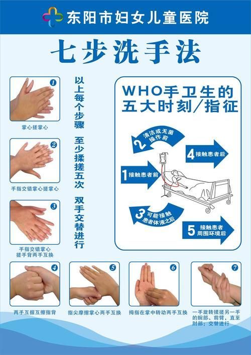 如何預防手部真菌感染