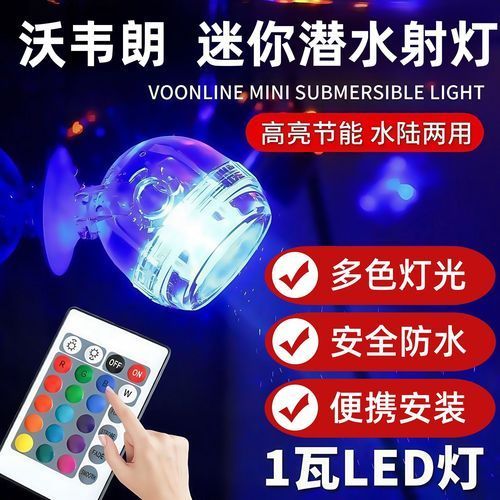 有哪些類型的魚缸燈光可供選擇？，常見的魚缸燈光類型