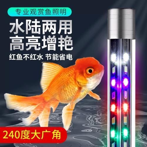 如何選擇適合魚缸的三色燈，適合魚缸的三色燈選購指南