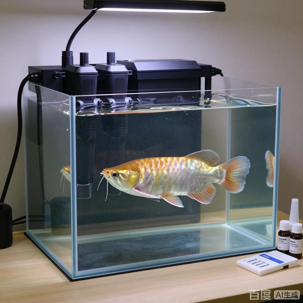 如何為龍魚營造合適的環境，為龍魚創造理想棲息地的幾個關鍵步驟