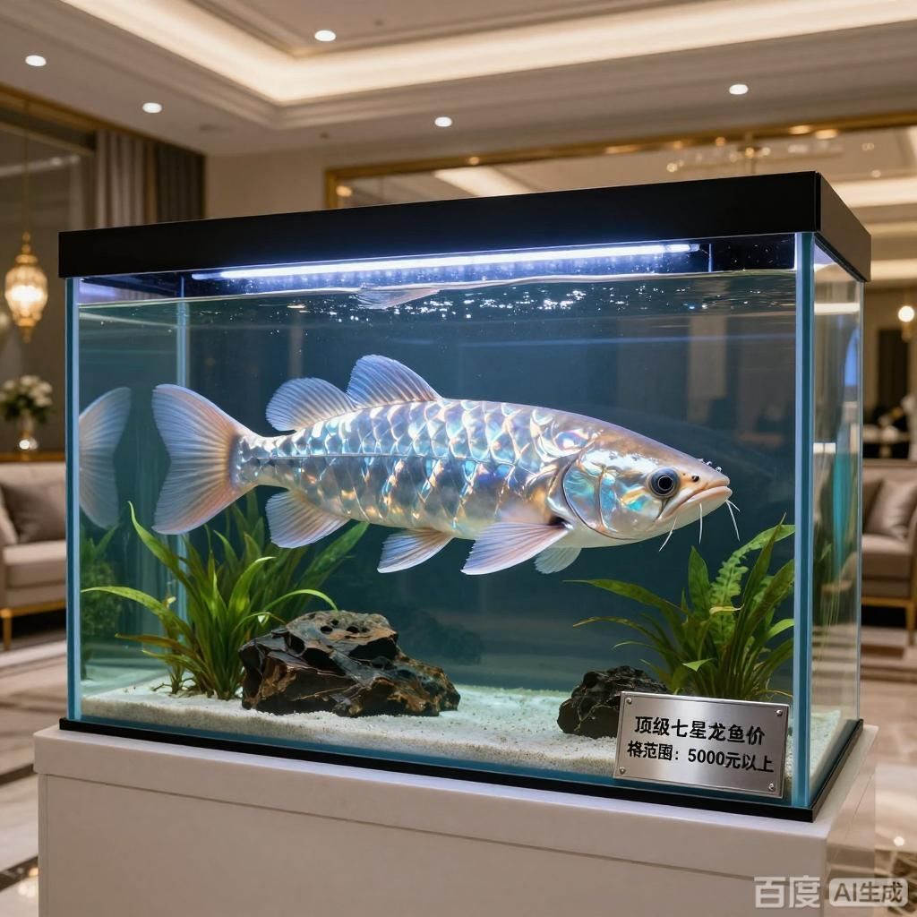 七星龍魚的價格范圍是多少，七星龍魚市場價格波動大嗎七星龍魚價格波動大嗎