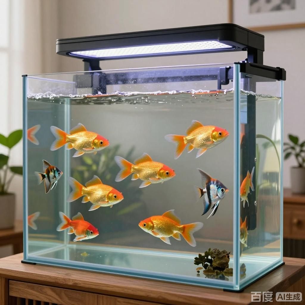 如何設置金龍魚混養的缸蓋，如何設置金龍魚混養的缸蓋？