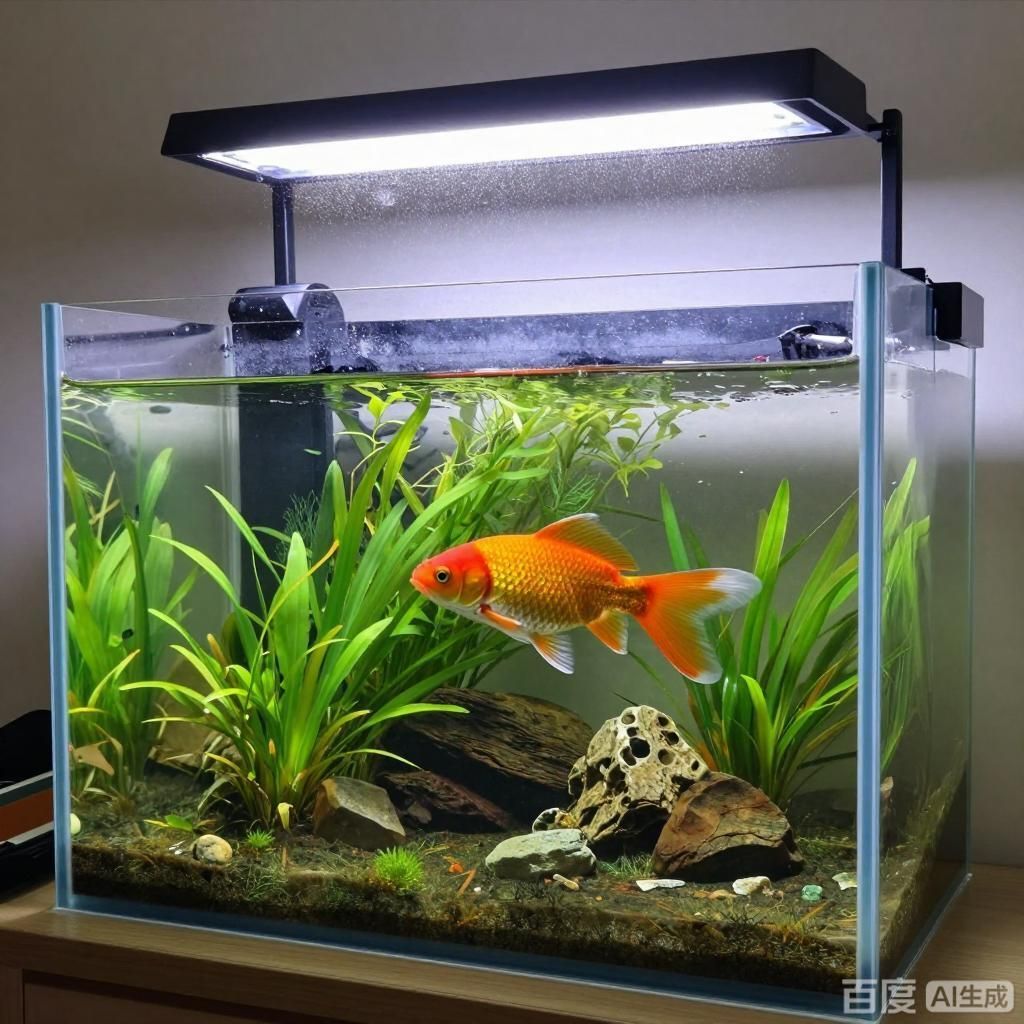 如何設置金龍魚混養的缸蓋，如何設置金龍魚混養的缸蓋？