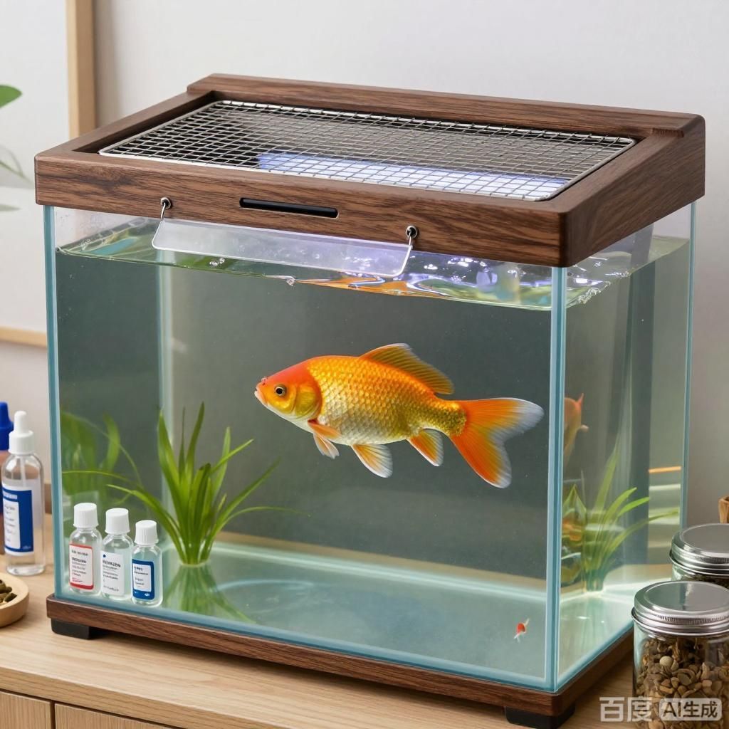 如何設置金龍魚混養的缸蓋，如何設置金龍魚混養的缸蓋？