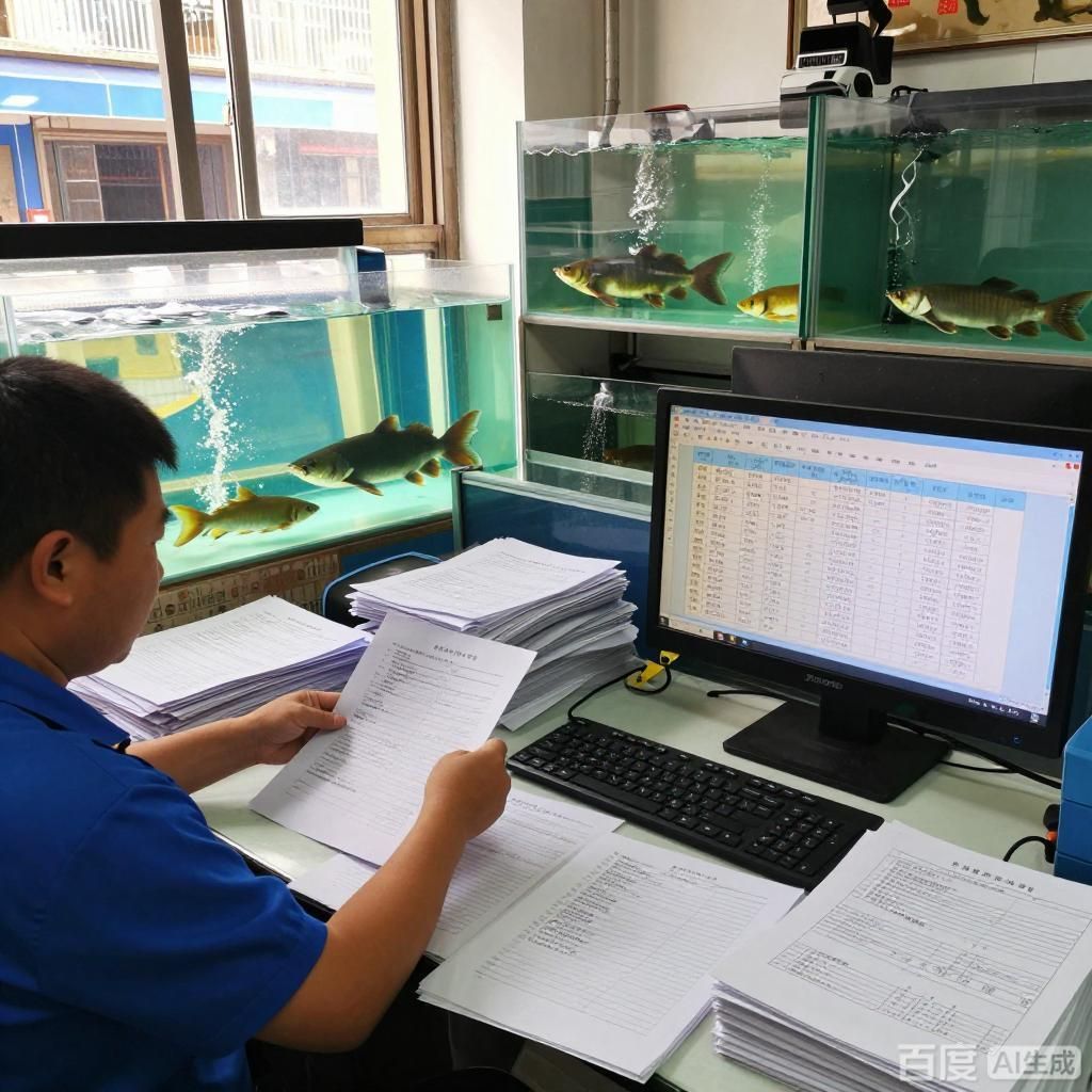 能否提供更多深圳龍魚市場的監管案例，深圳龍魚市場的監管案例分析