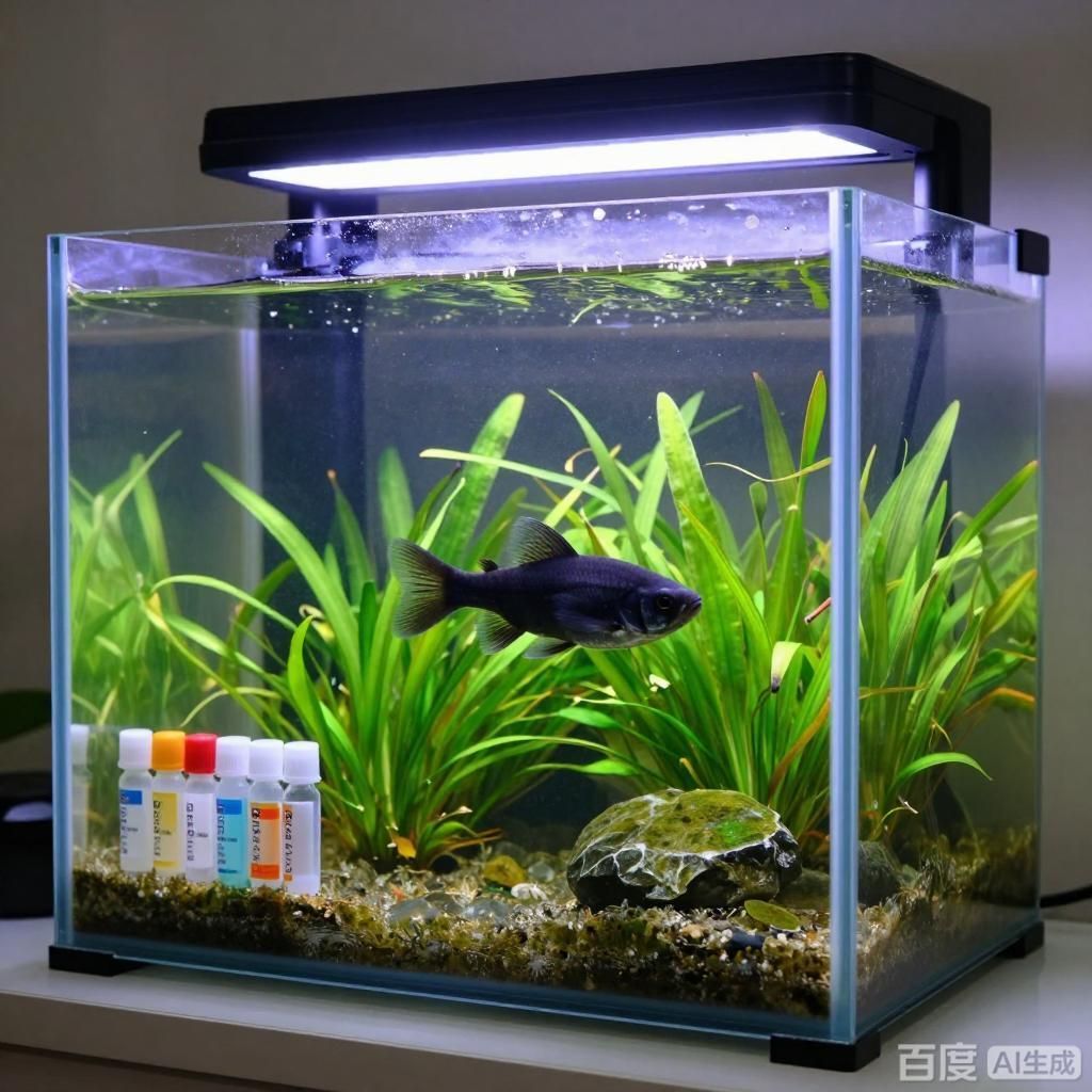 如何為黑鱗龍魚營造一個安全的環境，黑鱗龍魚的飼養方法