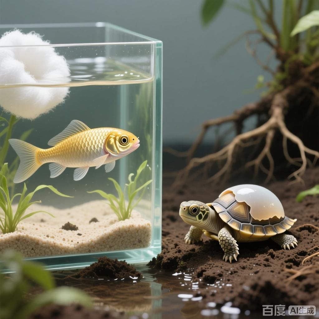能詳細解釋一下龍魚和烏龜的壽命嗎，魚和烏龜的壽命分別如下，龍魚和烏龜的壽命差異有多大