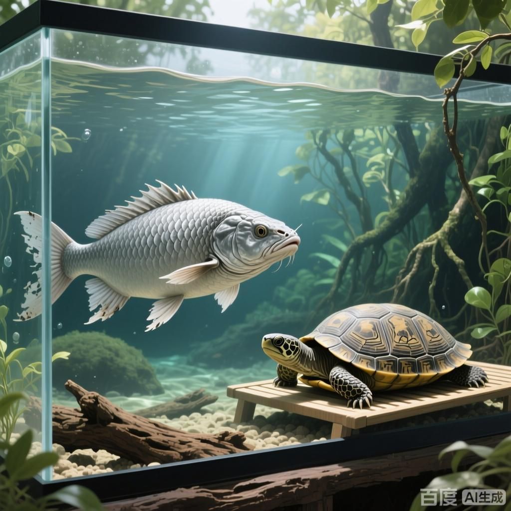能詳細解釋一下龍魚和烏龜的壽命嗎，魚和烏龜的壽命分別如下，龍魚和烏龜的壽命差異有多大