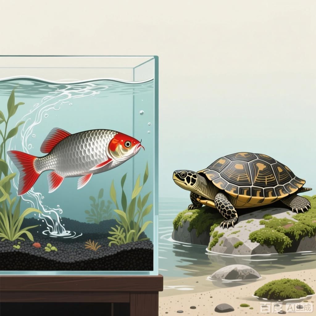 能詳細解釋一下龍魚和烏龜的壽命嗎，魚和烏龜的壽命分別如下，龍魚和烏龜的壽命差異有多大