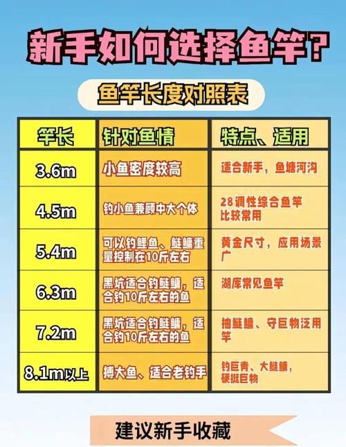 觀魚釣魚裝備有哪些型號可選，觀魚釣魚裝備哪個品牌最好
