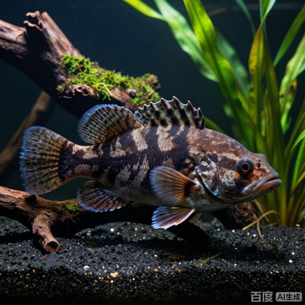給我推薦一些與斑節恐龍魚相似的魚種，與斑節恐龍魚相似的魚種