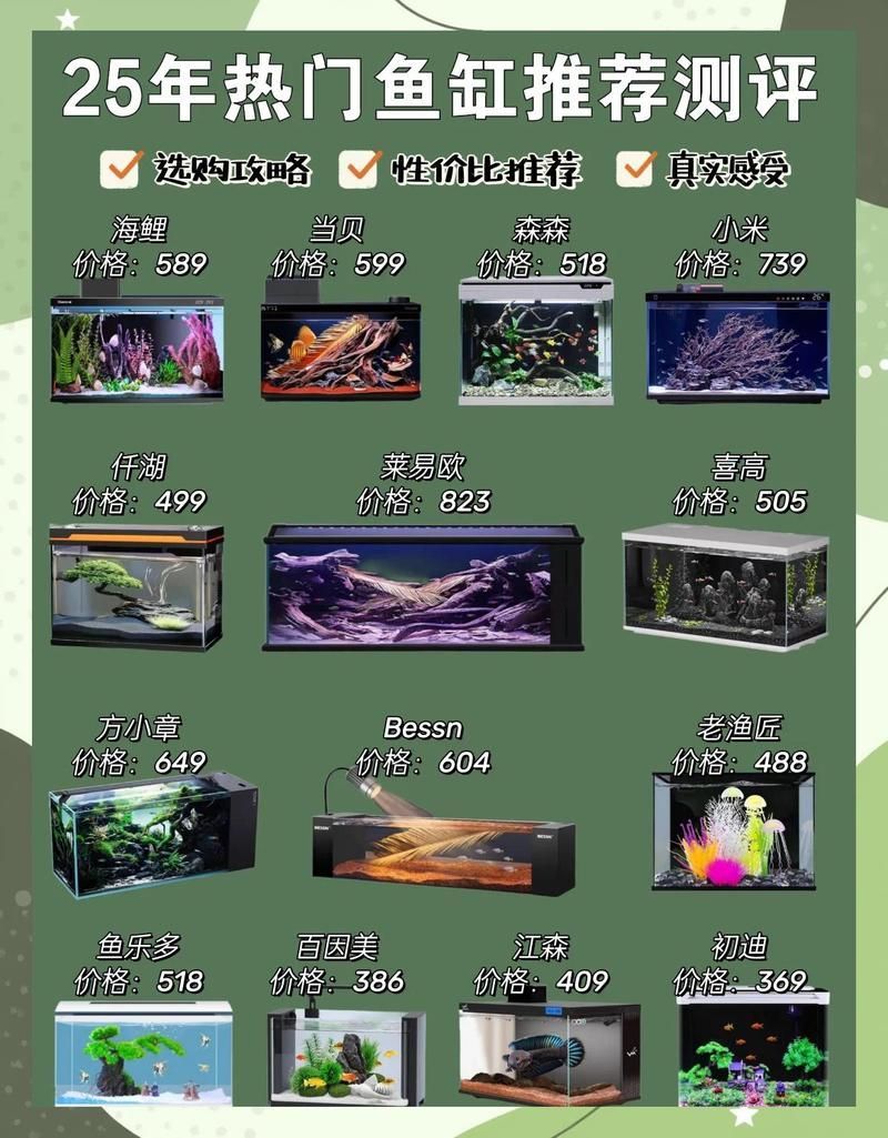 如何選擇適合的魚缸品牌？，2025年魚缸選購指南:2025魚缸十大品牌盤點