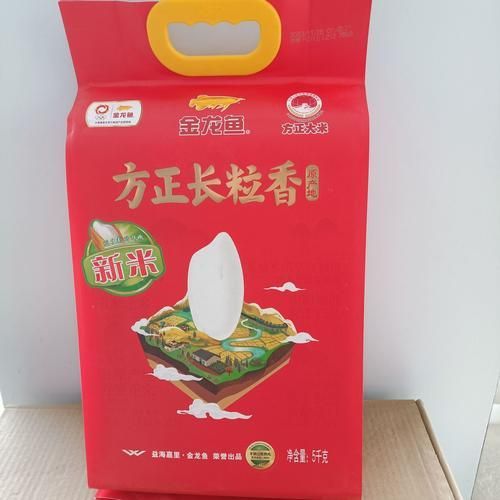 金龍魚方正長粒香新米有哪些規格，金龍魚方正長粒香新米哪個規格最受歡迎金龍魚方正長粒香新米