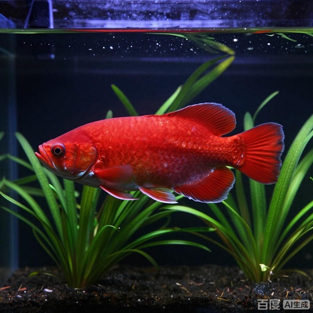 配圖：高端紅龍魚的不同品種，紅龍魚品種多樣性及其對(duì)水質(zhì)、飼養(yǎng)環(huán)境和繁殖方法的要求