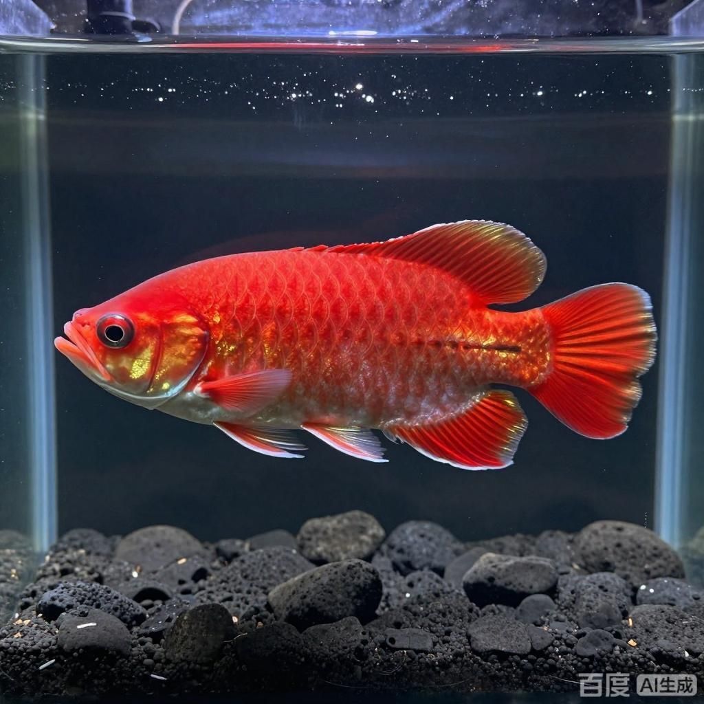 配圖：高端紅龍魚的不同品種，紅龍魚品種多樣性及其對(duì)水質(zhì)、飼養(yǎng)環(huán)境和繁殖方法的要求