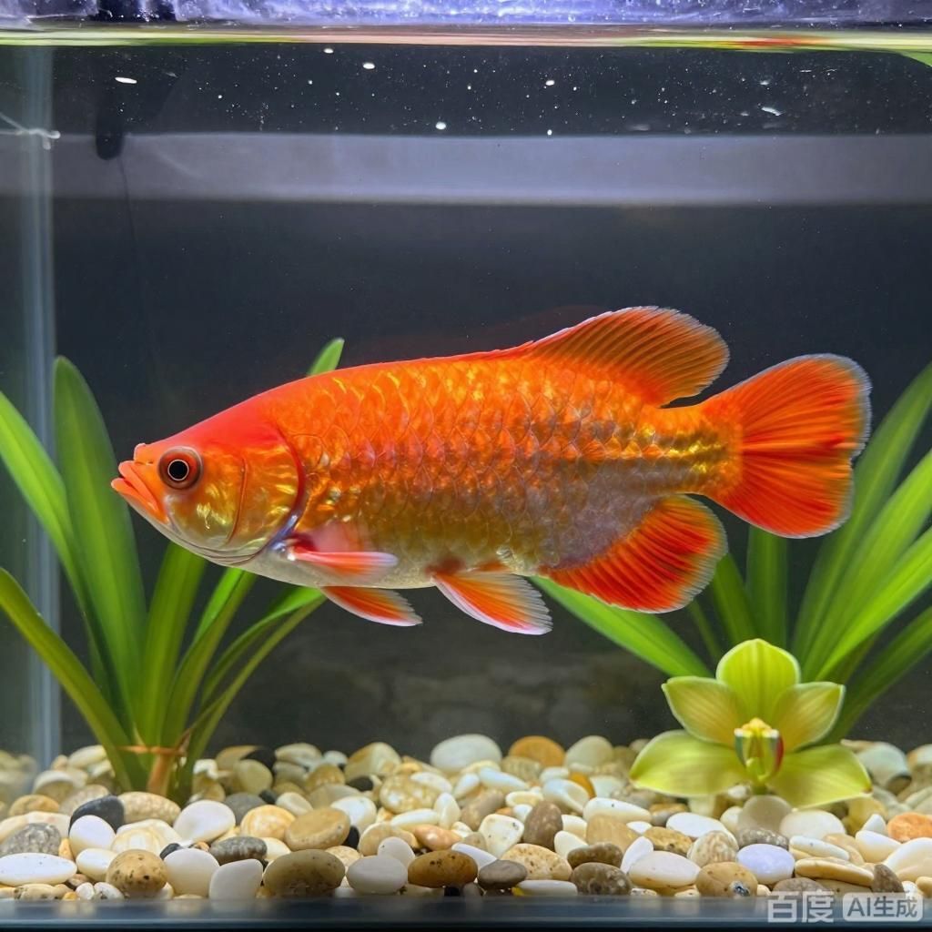 配圖：高端紅龍魚的不同品種，紅龍魚品種多樣性及其對(duì)水質(zhì)、飼養(yǎng)環(huán)境和繁殖方法的要求