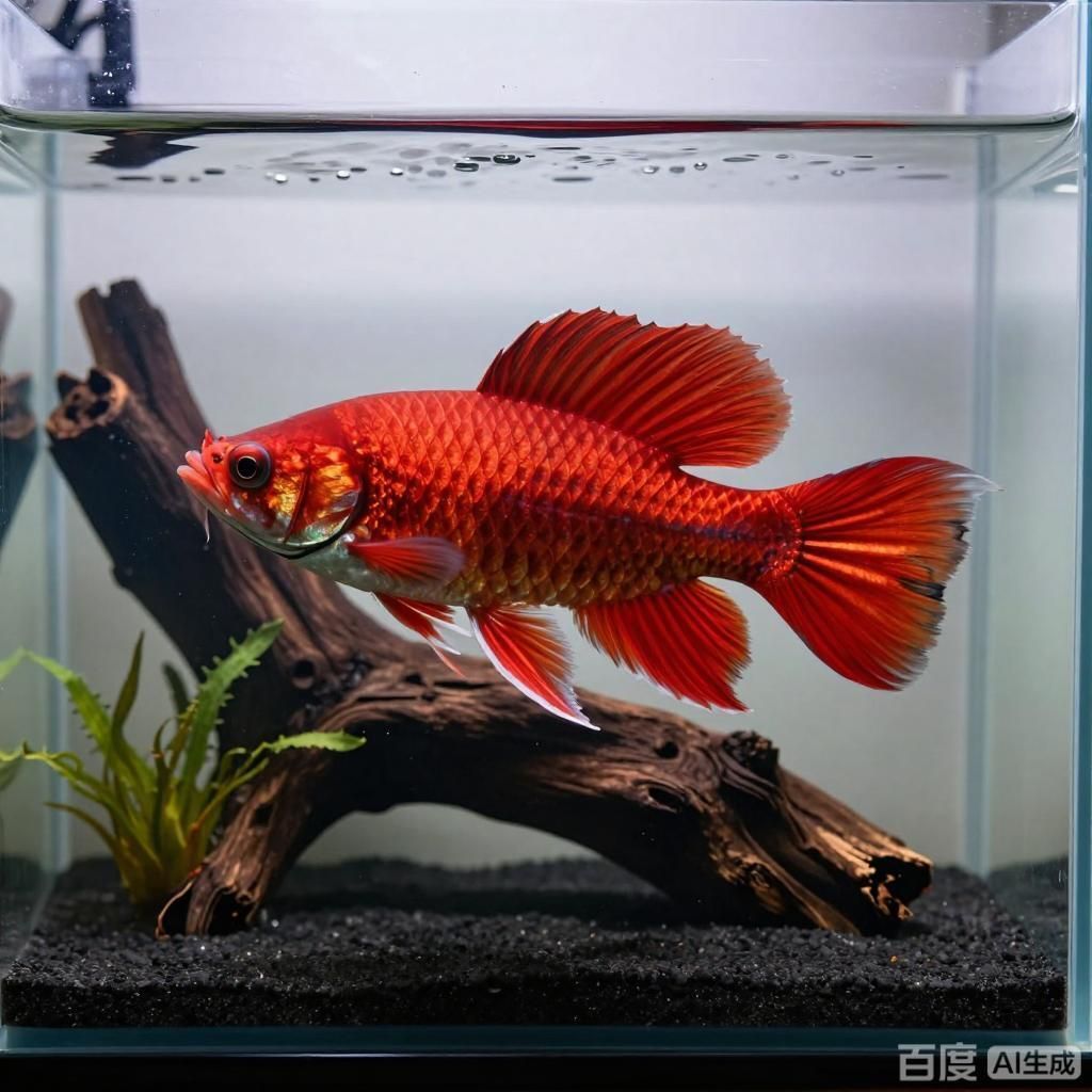 配圖：高端紅龍魚的不同品種，紅龍魚品種多樣性及其對(duì)水質(zhì)、飼養(yǎng)環(huán)境和繁殖方法的要求