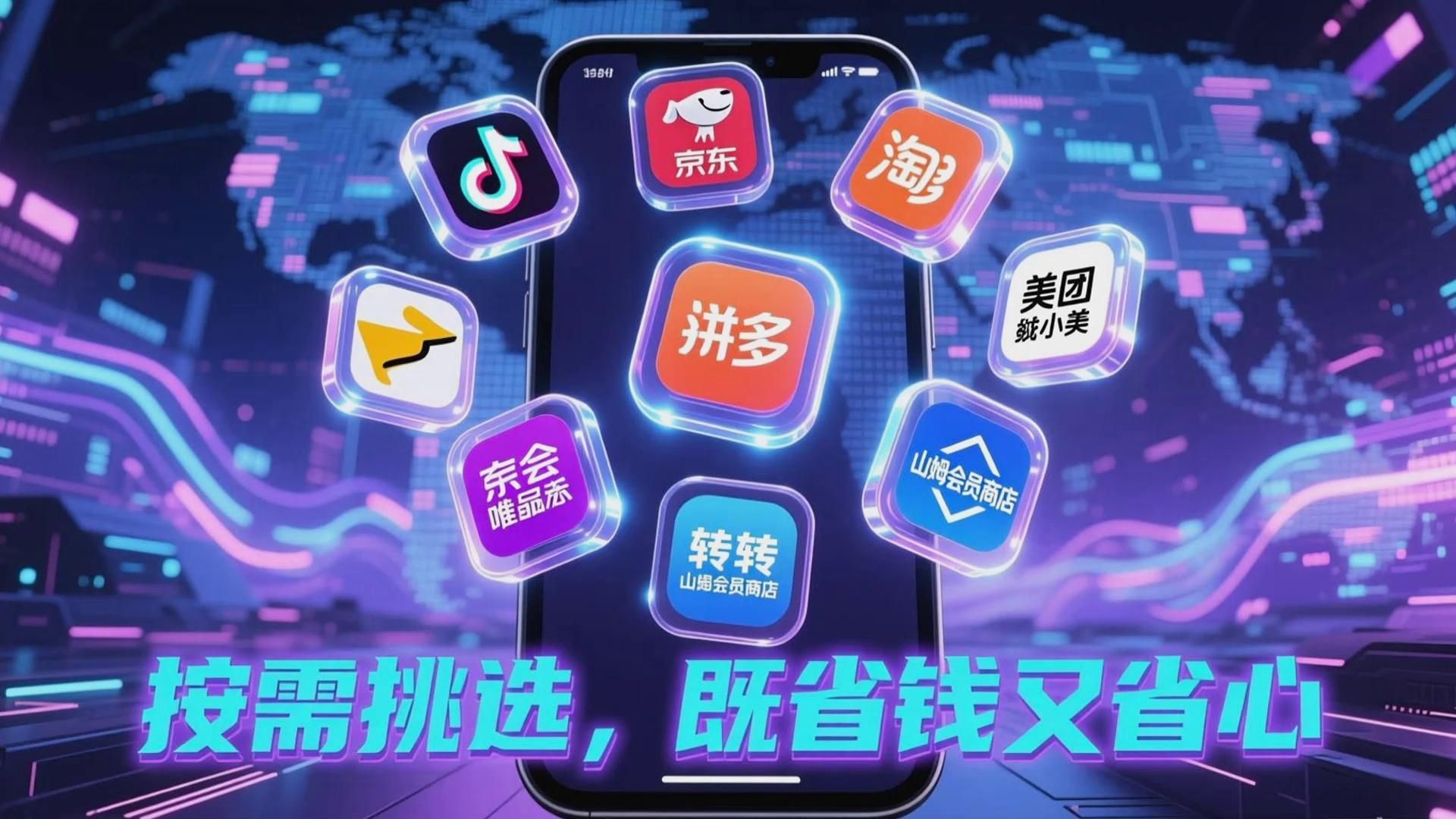 有哪些信譽(yù)良好的電商平臺(tái)，信譽(yù)良好的電商平臺(tái) 有哪些信譽(yù)良好的電商平臺(tái)，信譽(yù)良好的電商平臺(tái) 龍魚百科 第2張