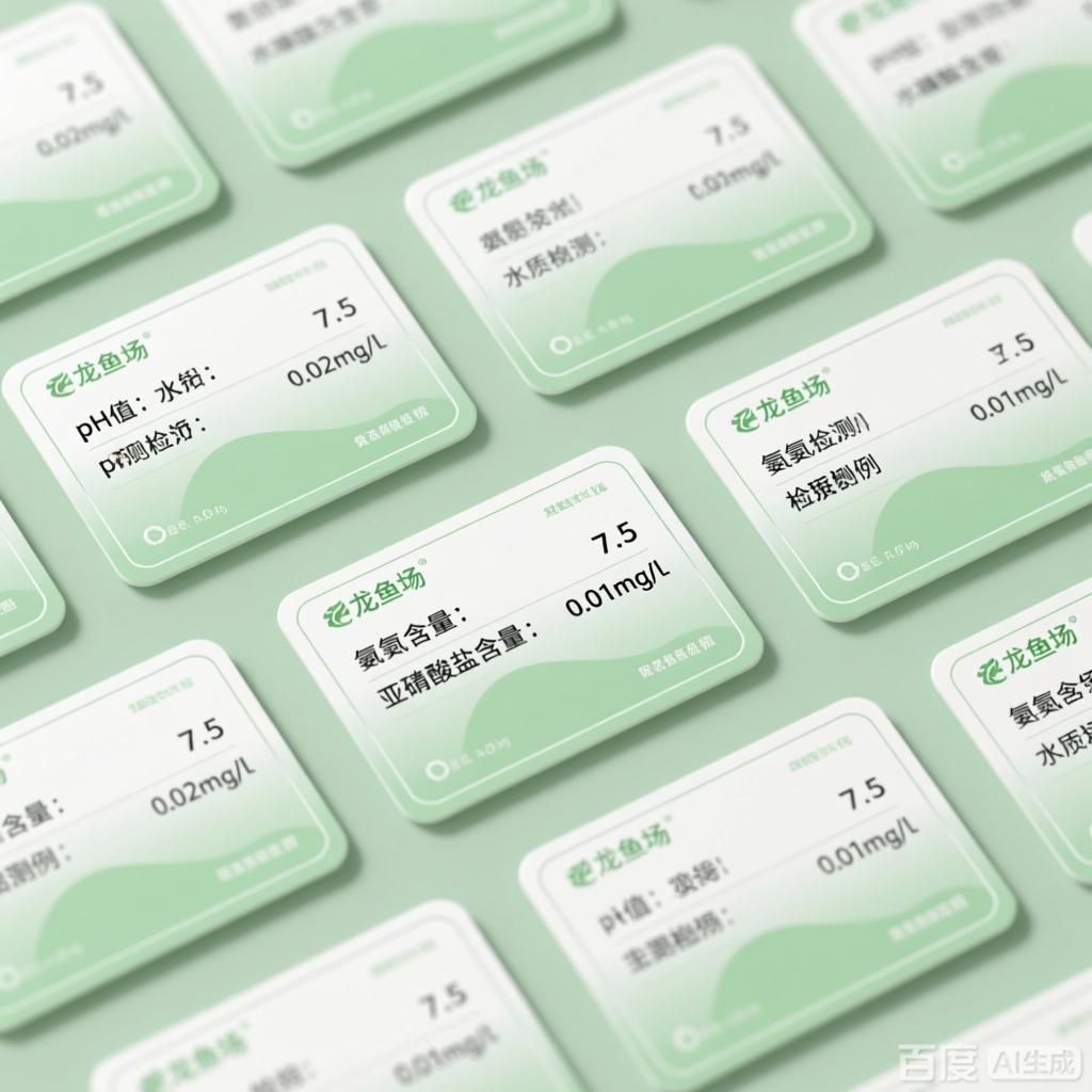 請?zhí)峁┫辇堲~場水質(zhì)檢測數(shù)據(jù)的示例，祥龍魚場水質(zhì)檢測數(shù)據(jù)