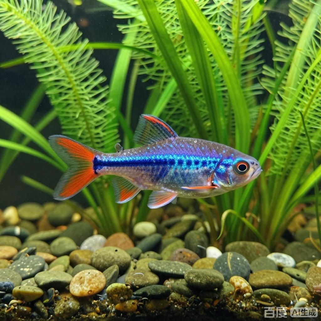 給我推薦一些更漂亮的冷水魚，高顏值的冷水魚品種如何打造一個美觀的造景的造景