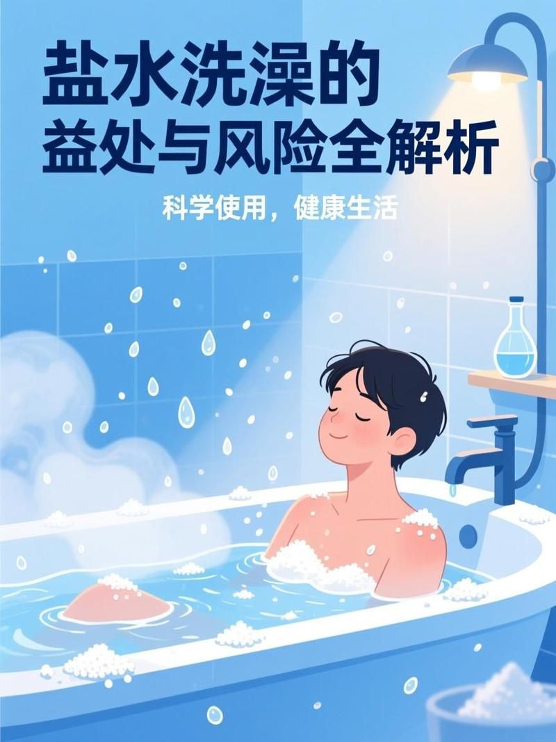 鹽浴療法有哪些禁忌癥，護(hù)膚小達(dá)人，鹽浴療法多久一次合適，哪些人群適合進(jìn)行鹽浴療法