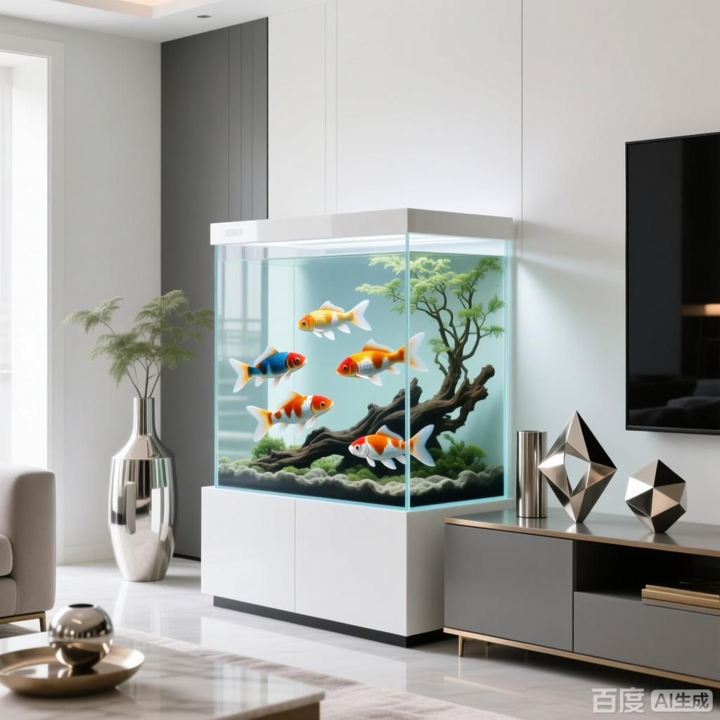 魚(yú)缸一般幾條魚(yú)最旺，中魚(yú)的數(shù)量是決定其繁榮與否的唯一因素